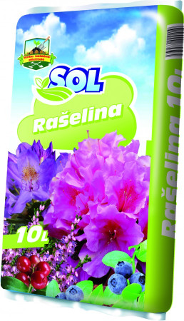 Rašelina 10L